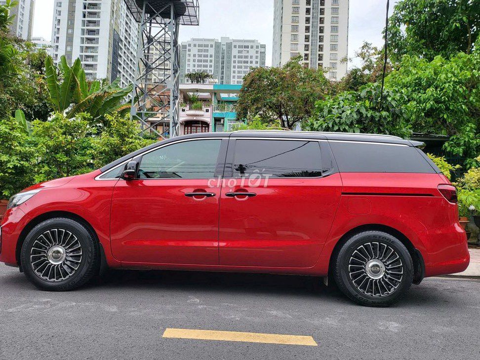 Kia Sedona 2020 Luxury - 69000 km. Mua bán Ô tô tại Quận 10 Tp Hồ Chí Minh được đăng bởi A Thanh hình 7