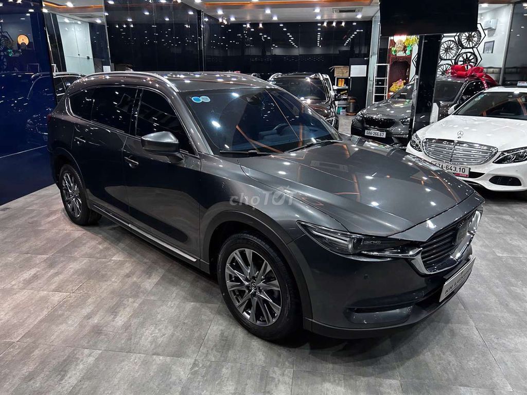 Mazda CX 8- Xe GĐ-Như Mới. Mua bán Ô tô tại Quận 1 Tp Hồ Chí Minh được đăng bởi Luxury Kar Chuyên Xe Đẹp  hình 4