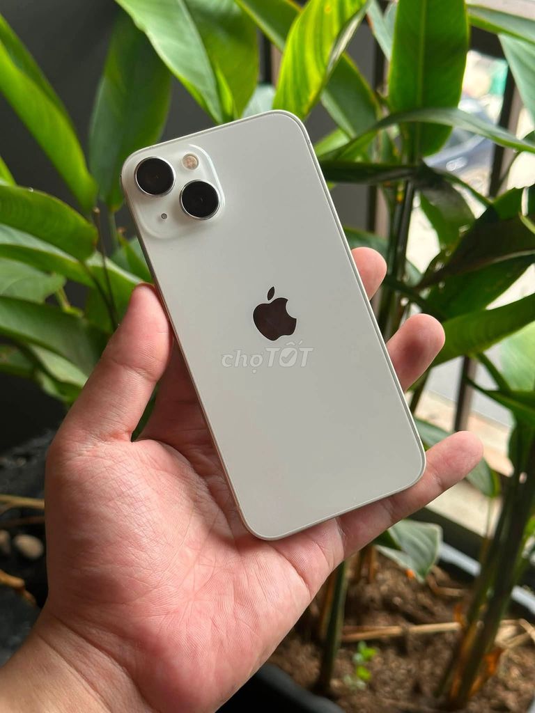 Apple iPhone 13 128GB Trắng Đã sử dụng. Mua bán Điện thoại tại Quận 1 Tp Hồ Chí Minh được đăng bởi Hội Đồ Điện Tử hình 1
