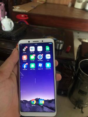 cần bán oppo f5 ram 4/64. Mua bán Điện thoại tại Huyện Nam Trực Nam Định được đăng bởi Nguyễn Dũng