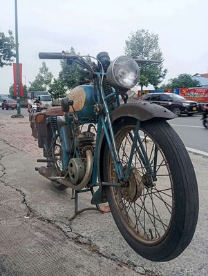 Xe Moto Alcyon Cổ. Mua bán Xe máy tại Quận 1 Tp Hồ Chí Minh được đăng bởi Shop Đồ Cổ