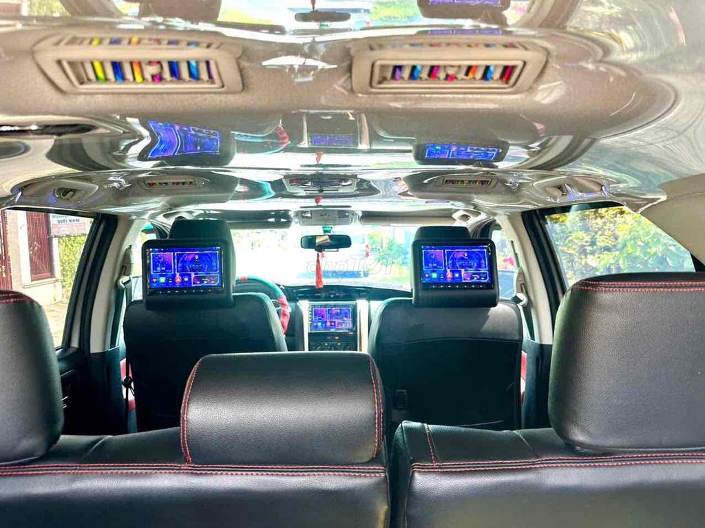 Toyota Fortuner 2017 Dầu Số sàn 68000 km Xám. Mua bán Ô tô tại Huyện Hóc Môn Tp Hồ Chí Minh được đăng bởi Trần Văn Đoan hình 7