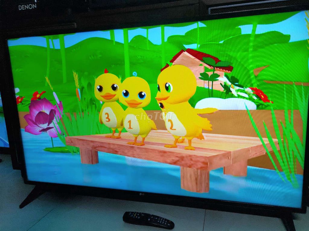 Tivi smart LG43IN 4k giọng nói chuột bay belutooth. Mua bán Tivi, Âm thanh tại Huyện Bình Chánh Tp Hồ Chí Minh được đăng bởi pham quang vinh hình 1