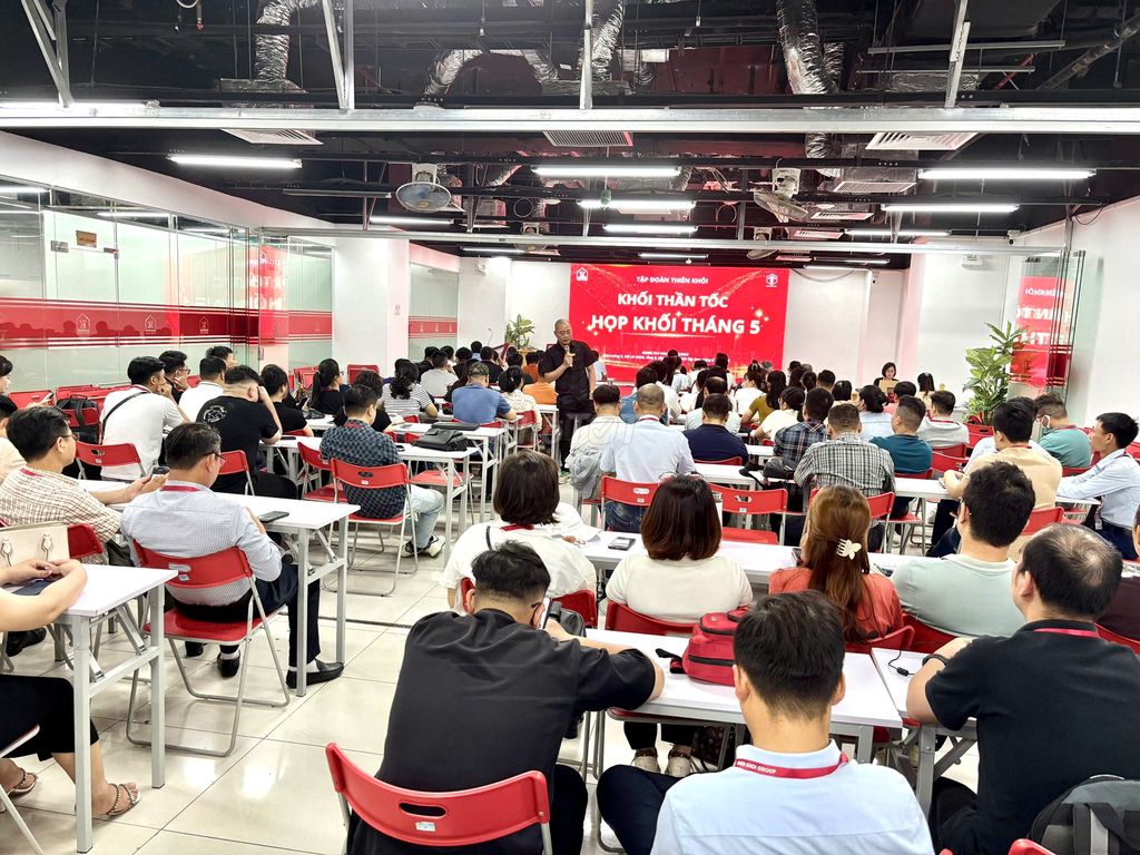 TUYỂN NVKD SALE BĐS, FREE ĐÀO TẠO, THU NHẬP CAO. Việc làm tại Quận Long Biên Hà Nội được đăng bởi Thiên Khôi Group hình 3