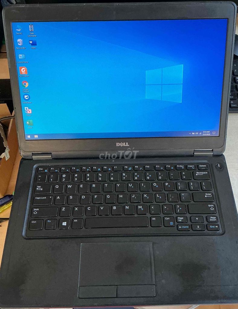 Dell E5450 i5 gen 5 4GB/128GB. Mua bán Laptop tại Huyện Châu Thành Tiền Giang được đăng bởi An hình 1