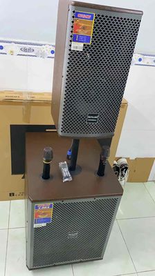 Loa kéo karaoke SuYang X-158B 850W