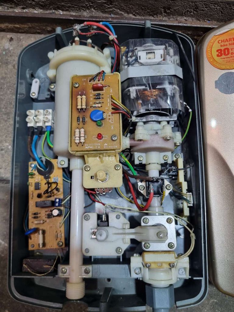 Máy nước nóng Joven 830i 🗽. Mua bán Thiết bị vệ sinh, nhà tắm tại Quận Gò Vấp Tp Hồ Chí Minh được đăng bởi Tuấn Đồ Cũ NK hình 1