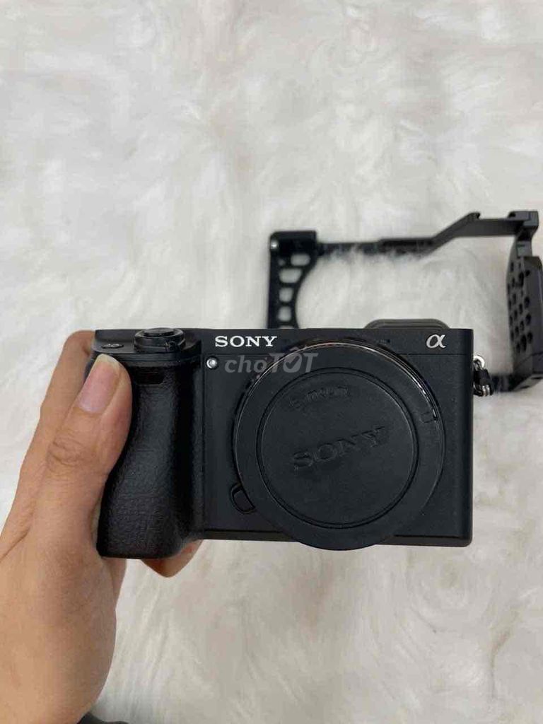 Sony A6400. Mua bán Máy ảnh, Máy quay tại Quận Thanh Khê Đà Nẵng được đăng bởi Thắng  hình 1