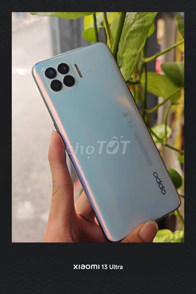 Oppo A93 8GB/128GB Trắng. Mua bán Điện thoại tại Quận 10 Tp Hồ Chí Minh được đăng bởi Hội Đồ Điện Tử hình 1