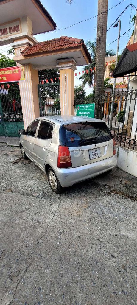 2004 LX 1.0 MT - 123456 km. Mua bán Ô tô tại Huyện Thạch Thất Hà Nội được đăng bởi Tên chưa cung cấp hình 4