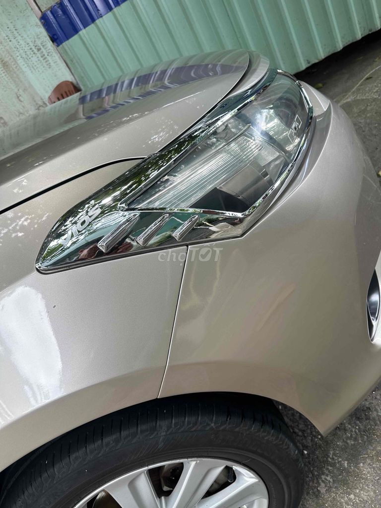 Toyota Vios 2017 1.5E MT - 130000 km. Mua bán Ô tô tại Quận Bình Thạnh Tp Hồ Chí Minh được đăng bởi Nguyễn  Ca hình 13
