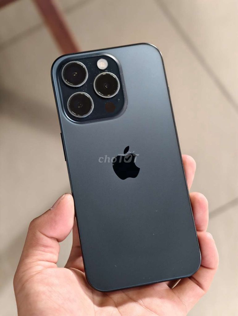 Iphone 15 Pro ( VN/A ). Mua bán Điện thoại tại Thành phố Thuận An Bình Dương được đăng bởi Nguyễn Mạnh Hoàn hình 1