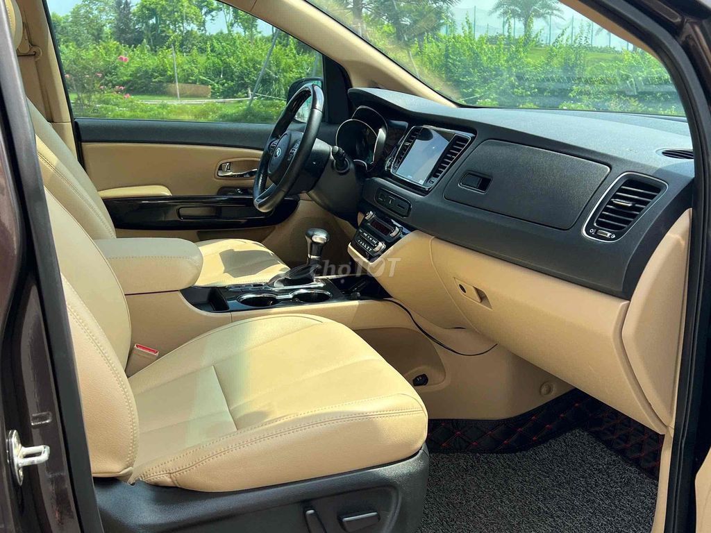 Kia Sendona Luxury 2.2 dầu 2018 - 90000 km. Mua bán Ô tô tại Quận Long Biên Hà Nội được đăng bởi Le hao hình 10