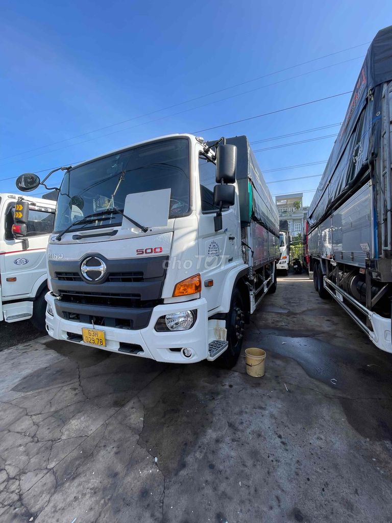 Bán hino FG 2022 thùng 7m3