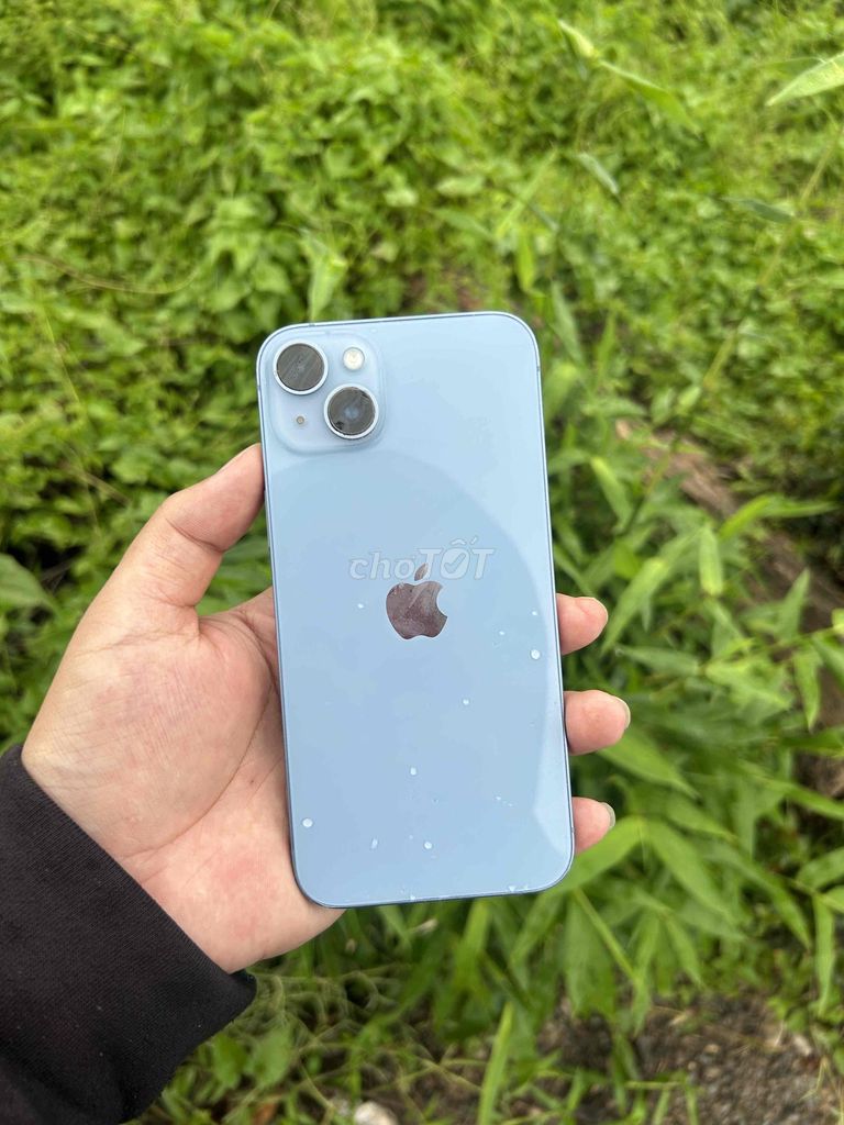 IPhone 14Plus 128G máy qt 🍏🍏🍏. Mua bán Điện thoại tại Thành phố Vĩnh Long Vĩnh Long được đăng bởi Hoàng Nam hình 1