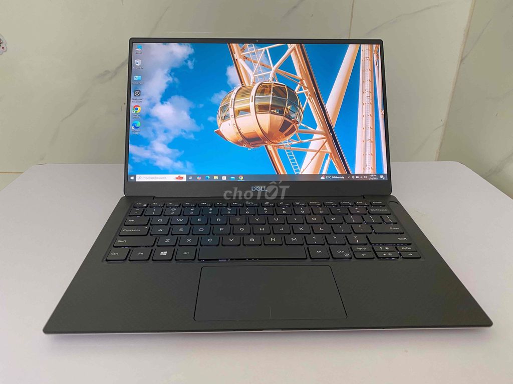 Dell XPS 9380 : I7 8565U/ 16G/ 512G/ 13.3” FHD