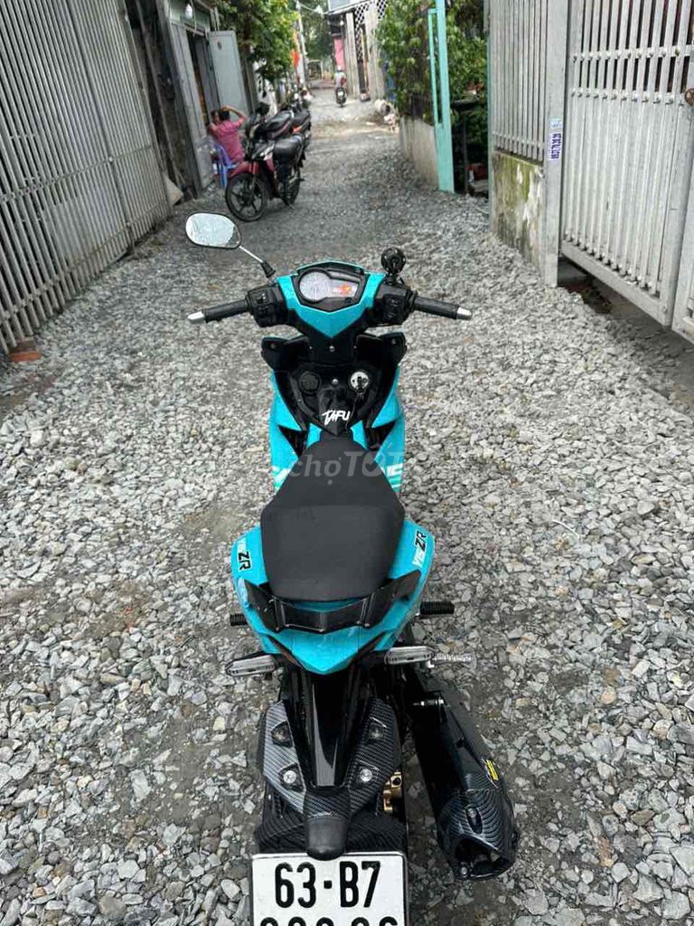 Yamaha Exciter 150 Xanh ngọc. Mua bán Xe máy tại Thành phố Thủ Đức Tp Hồ Chí Minh được đăng bởi Đại Toàn hình 3