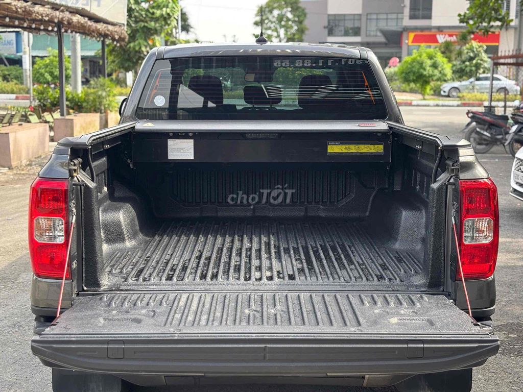 Ford Ranger 2022 XLT 2.0 4x4 AT - 32341 km. Mua bán Ô tô tại Quận 8 Tp Hồ Chí Minh được đăng bởi Cửa hàng ô tô cũ TRUST CARS hình 9