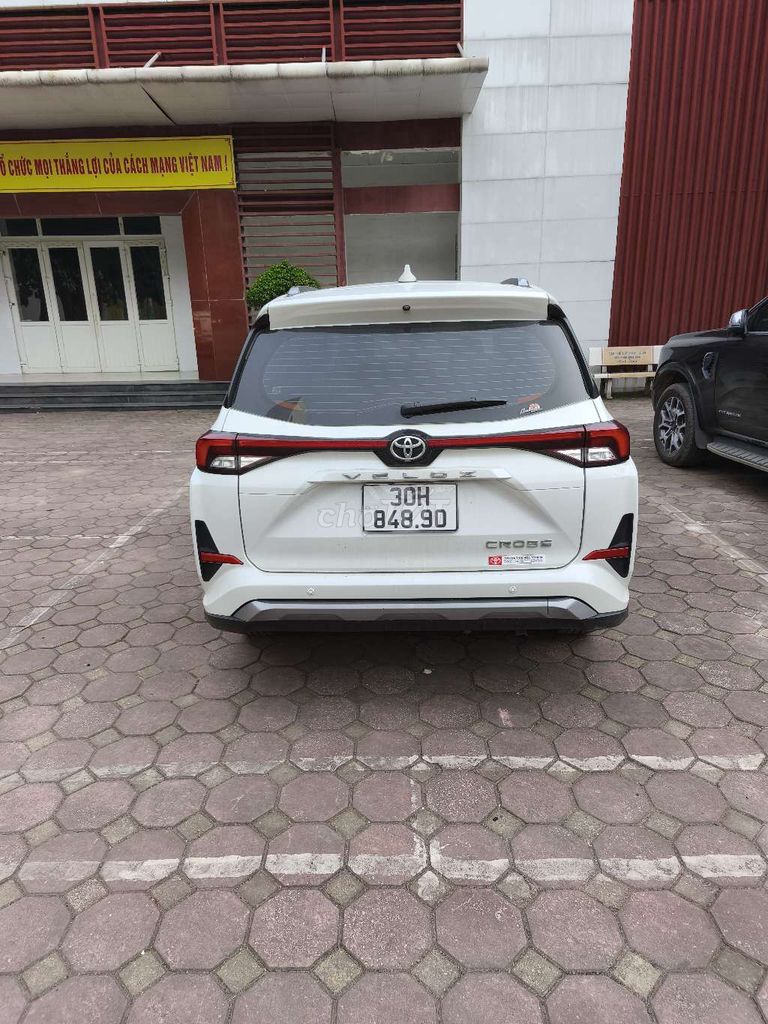 2022 CVT Top - 35000Km. Mua bán Ô tô tại Quận Nam Từ Liêm Hà Nội được đăng bởi Võ Hưng Thịnh hình 5