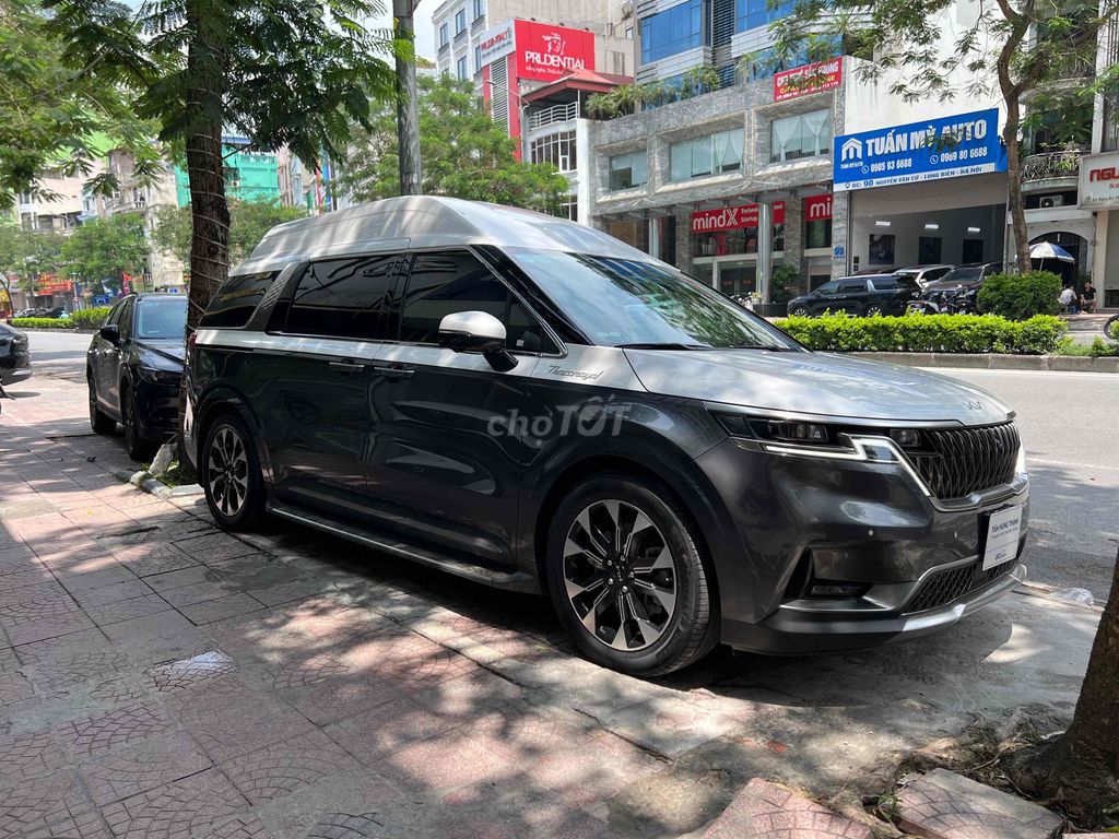 Kia Canival Thaco royal 4S sản xuất 2023 4ghế. Mua bán Ô tô tại Quận Long Biên Hà Nội được đăng bởi AUTO TÂN HƯNG THỊNH hình 2