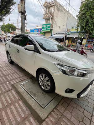 Toyota Vios màu Trắng 5 chỗ. Mua bán Ô tô tại Quận 12 Tp Hồ Chí Minh được đăng bởi Tuan