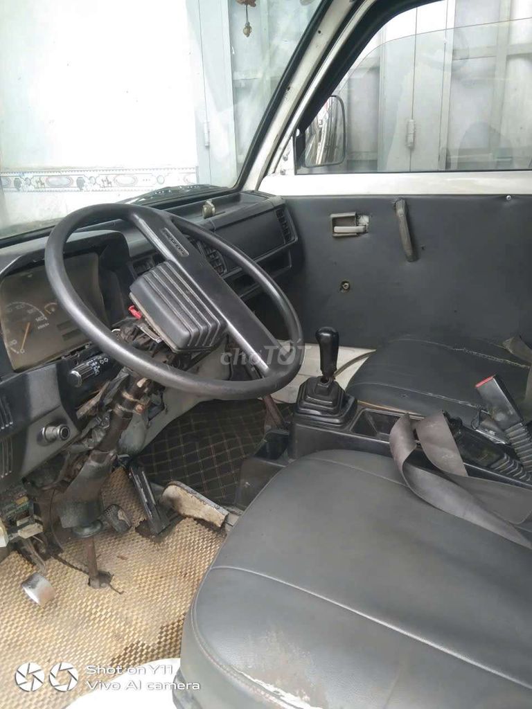 bán xe suzuki van đời 2006 hủy huyền chính chủ. Mua bán Xe tải, xe ben tại Quận 12 Tp Hồ Chí Minh được đăng bởi A. Dũng hình 4