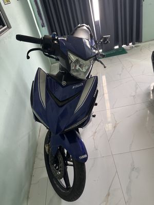 Yamaha Exciter GP 2017 150 Xanh dương. Mua bán Xe máy tại Thị xã Ngã Năm Sóc Trăng được đăng bởi Tên chưa cung cấp