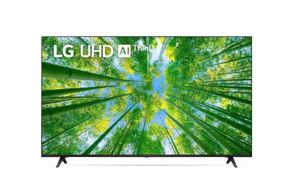 SMART TIVI 4K LG 65" TÌM GIỌNG NÓI, BH 21 THÁNG