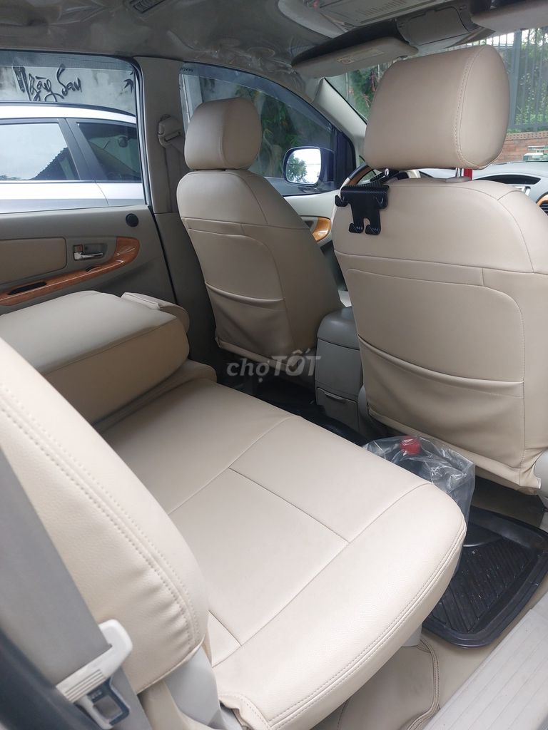 Toyota Innova 2009 G - 140000 km. Mua bán Ô tô tại Huyện Hòa Thành Tây Ninh được đăng bởi Nguyen Quoc Khanh hình 16