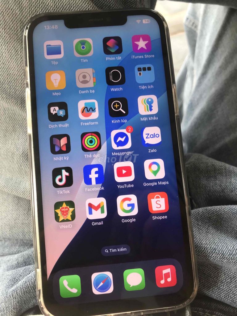 iphone 12 pro max không sim cho học tập game app. Mua bán Điện thoại tại Quận Thanh Xuân Hà Nội được đăng bởi Anh Đức hình 1