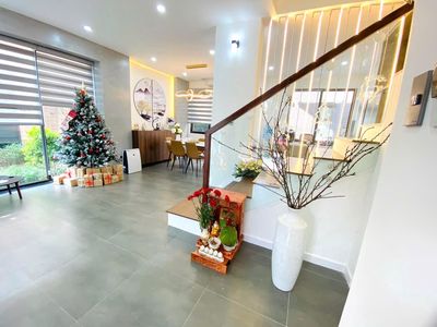 Cho thuê nhà phố vườn KĐT WATERPOINT full nội thất giá 12tr/tháng. Cho thuê nhà ở tại Huyện Bến Lức Long An được đăng bởi Sàn Nam Long