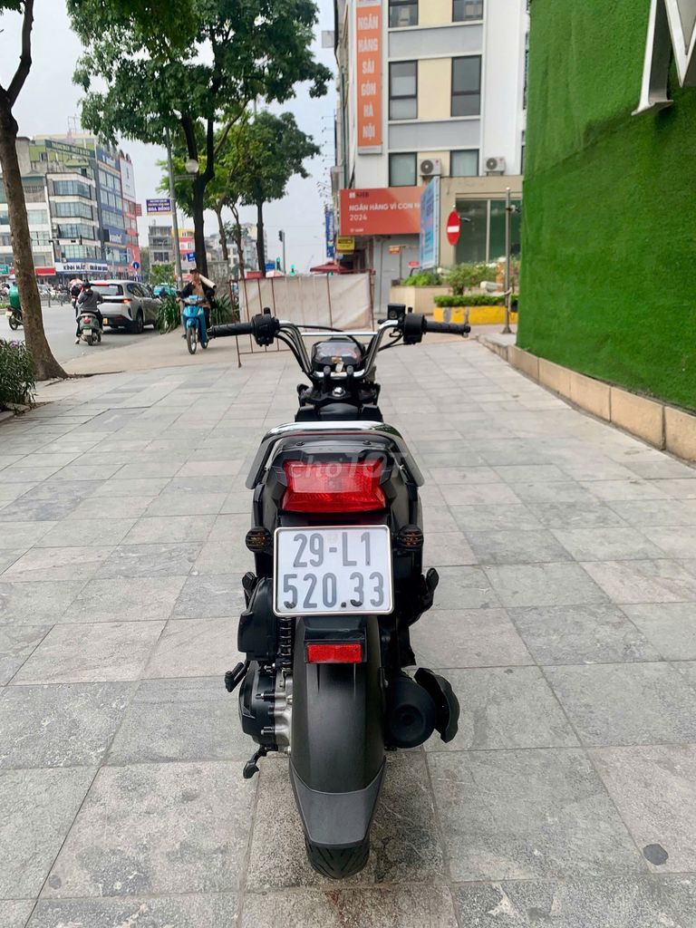 Zoomer X 2015. Mua bán Xe máy tại Quận Hoàng Mai Hà Nội được đăng bởi Trường Giang Phạm hình 4