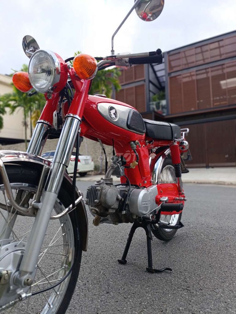 Honda 67 don mới tinh. Mua bán Xe máy tại Quận Gò Vấp Tp Hồ Chí Minh được đăng bởi SU SU hình 12