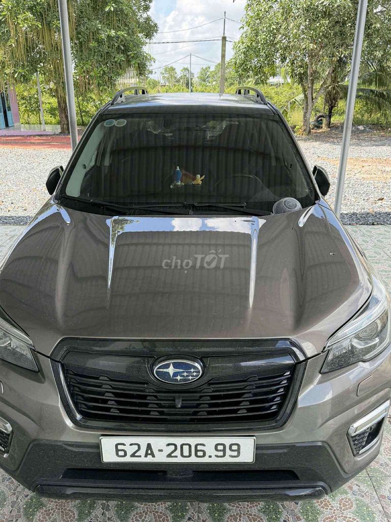 Subaru Forester 2.0i-S 2019 Nâu 159731 km. Mua bán Ô tô tại Huyện Đức Hòa Long An được đăng bởi nguyễn duy khoa hình 1