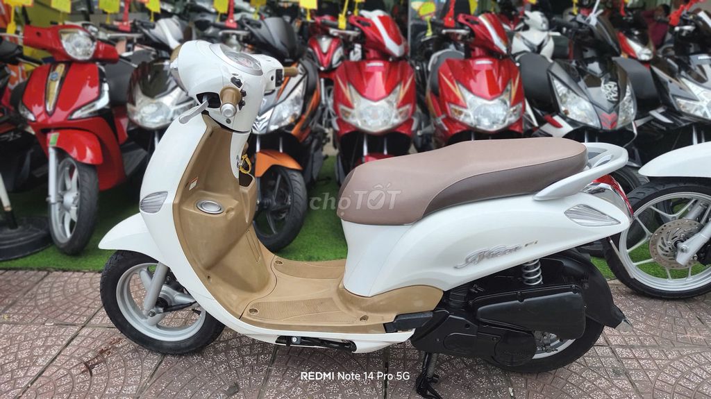 Nozza 110cc 2012 bs 59v1-40582. Mua bán Xe máy tại Quận Phú Nhuận Tp Hồ Chí Minh được đăng bởi Thanh Hùng xebachin  hình 4