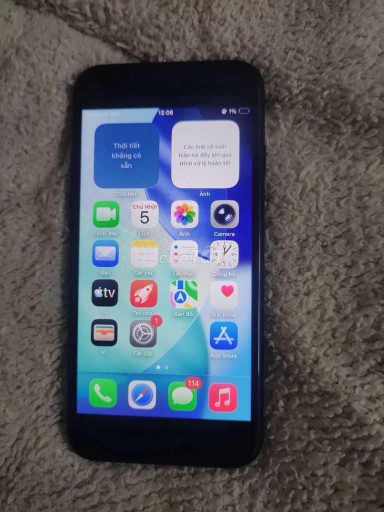 iPhone SE2 (2020) zin full đẹp quốc tế. Mua bán Điện thoại tại Quận Cầu Giấy Hà Nội được đăng bởi Phương hình 1