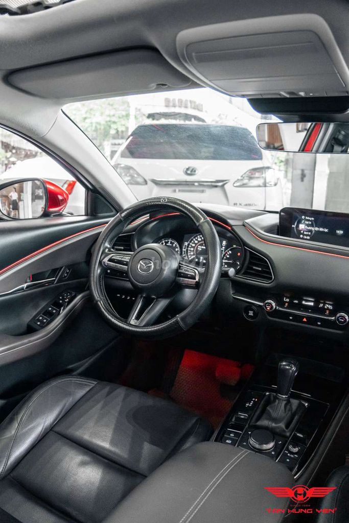 ❤️ Mazda CX30 - Premium 2021 ❤️. Mua bán Ô tô tại Quận Hải Châu Đà Nẵng được đăng bởi TÂN HƯNG YÊN AUTO hình 16