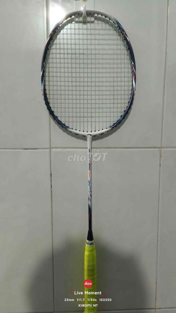 Vợt cầu lông Lining BladeX 900 Surdiman Cup hiếm