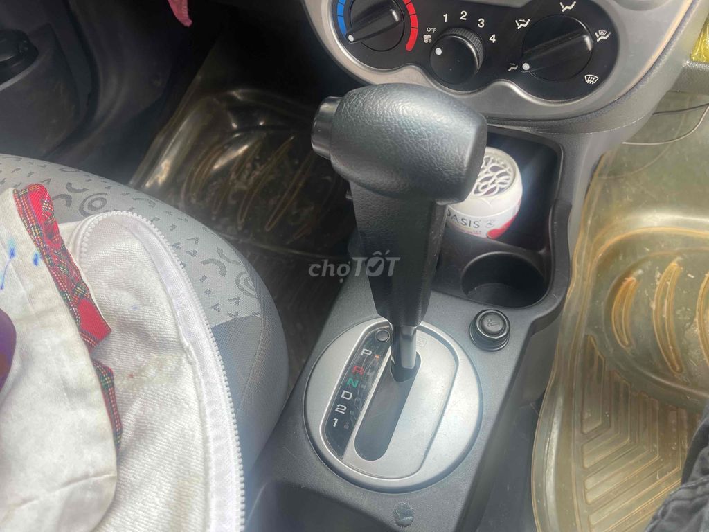 Chevrolet Spark 2008 0.8 AT - đi đúng 5v. Mua bán Ô tô tại Thành phố Thuận An Bình Dương được đăng bởi Kiệt hình 6