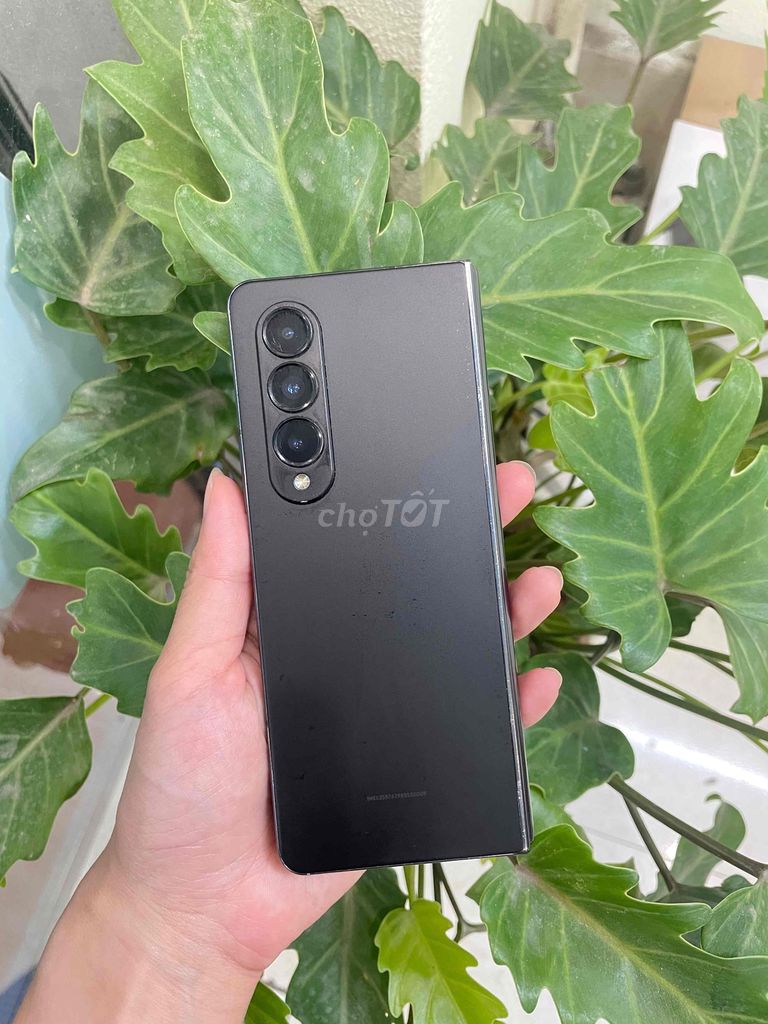 Samsung Galaxy Z Fold4 512GB Đen. Mua bán Điện thoại tại Quận Ba Đình Hà Nội được đăng bởi Châu hình 1