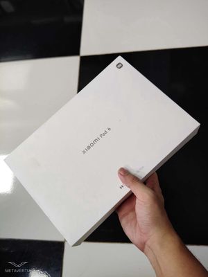 Mi pad6 8/256gb fullbox đẹp bao da cellphones. Mua bán Máy tính bảng tại Thị xã Bến Cát Bình Dương được đăng bởi Mèo