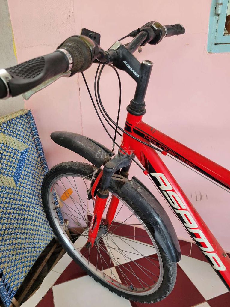 Xe đạp địa hình asama. Mua bán Xe đạp tại Huyện Nhơn Trạch Đồng Nai được đăng bởi Chương hình 2