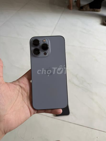 Apple iPhone 13 Pro 256GB Xám Đã sử dụng. Mua bán Điện thoại tại Quận 1 Tp Hồ Chí Minh được đăng bởi Hội Đồ Điện Tử hình 1