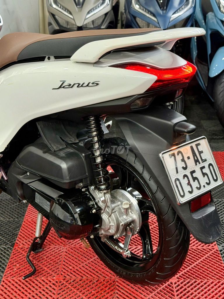 💥Yamaha Janus 2025 0do:2000km Biển73 9 chủ ký giấy. Mua bán Xe máy tại Thành phố Thủ Đức Tp Hồ Chí Minh được đăng bởi XE MÁY THỦ ĐỨC hình 7