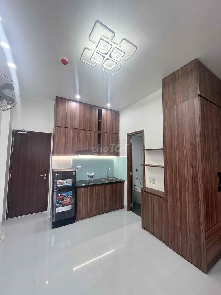 Аренда · 1 комн. · 30 м² · Quận Cẩm Lệ, ул. Đường Trần Văn Ơn