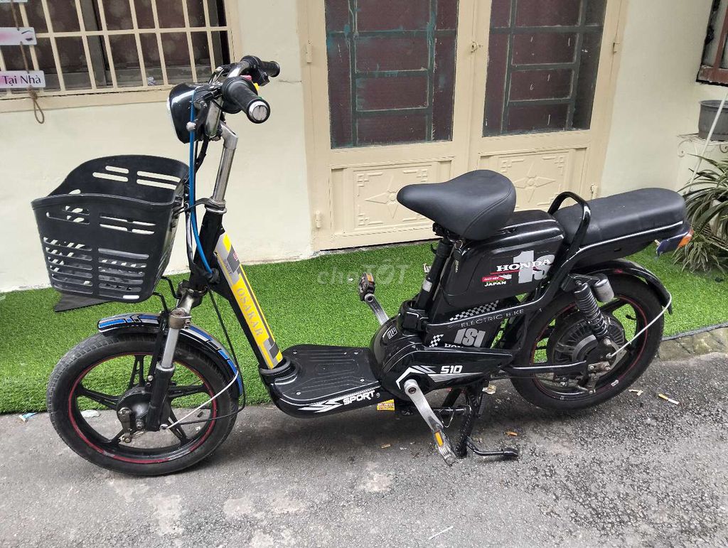 Thanh lý xe đạp điện Osakar. Mua bán Xe điện tại Thành phố Dĩ An Bình Dương được đăng bởi câm đô kim ngoc QL1A  hình 1