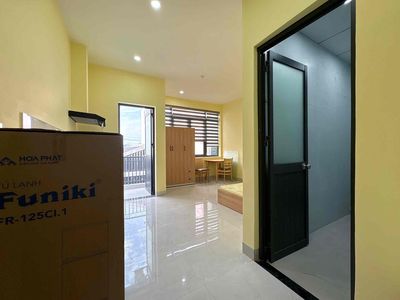 Rent · 1 bd · 30 м² · Quận Cẩm Lệ, ул. Đường Diệp Minh Châu
