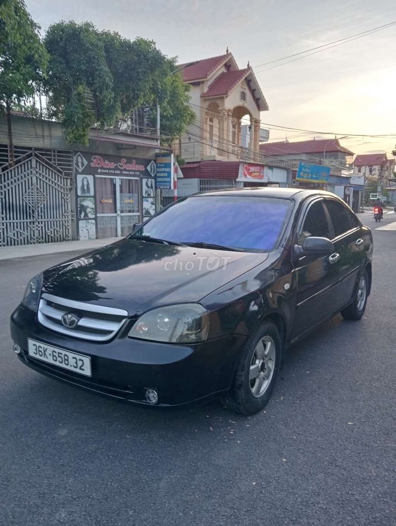 Lacetti sx 2010đẹp khám4/2026 chính chủ. Mua bán Ô tô tại Huyện Hải Hậu Nam Định được đăng bởi Minh Khang  hình 5