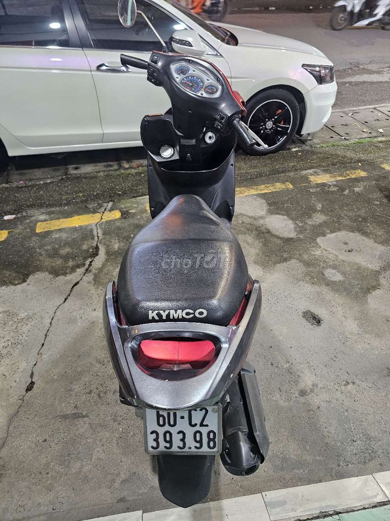 Xe tay ga kymco jockey. Mua bán Xe máy tại Huyện Nhơn Trạch Đồng Nai được đăng bởi vo minh phuc hình 1