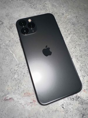 Apple iPhone 11 Pro (Đen) 256gb mã LL/A